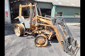 salg af Case 4240 tractor