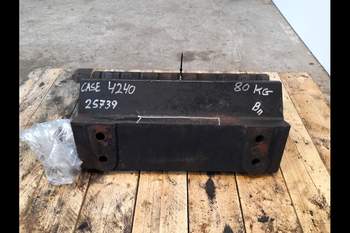 salg af Case 4240  Weight