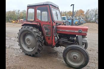 salg af Massey Ferguson 135 traktor