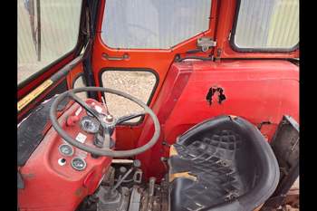 salg af Massey Ferguson 135 traktor