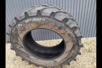 salg af Case Maxxum 115 LEFT Tire