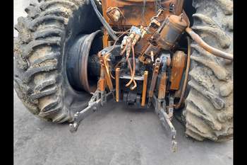 salg af Valtra T254 tractor