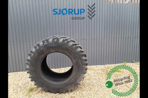 salg af Valtra T254 LEFT Tire