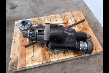 salg af Valtra T254  Transmission