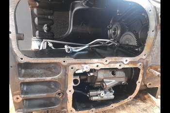 salg af Valtra T254  Transmission Housing