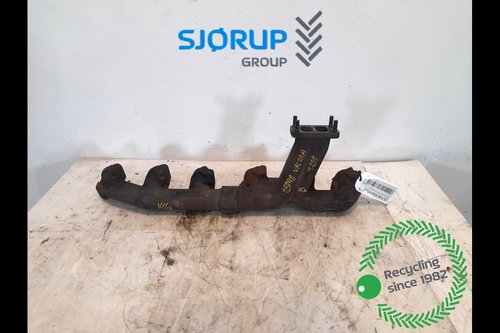 salg af Valtra T254  Manifold