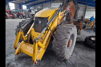 salg af New Holland B115C  Backhoe