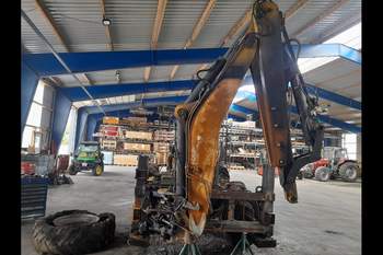 salg af New Holland B115C  Backhoe