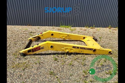 salg af Læsser Ramme New Holland B115C 