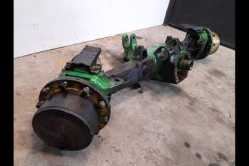 salg af Zerlegte Vorderachsen John Deere 6150M 