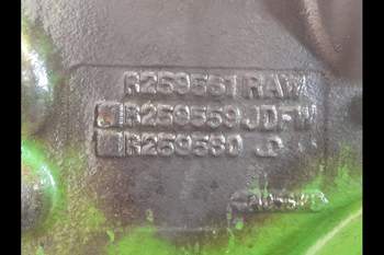 salg af John Deere 6150M  Rear Transmission