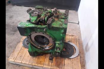 salg af Hinterachsen John Deere 6150M 