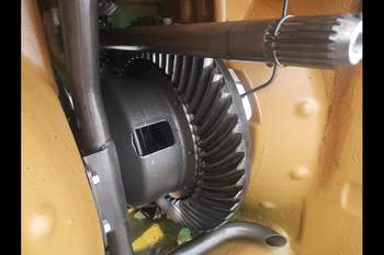 salg af John Deere 6150M  Rear Transmission