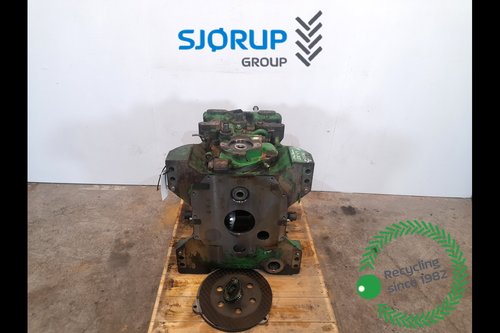 salg af John Deere 6150M  Rear Transmission