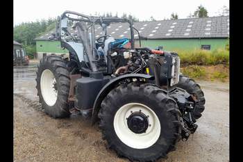 salg af New Holland T7.200 traktor