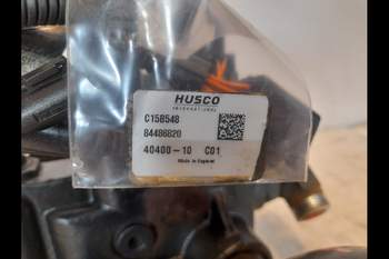 salg af New Holland T7.200  Suspension control valve