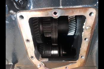 salg af New Holland T7.200  Rear Transmission