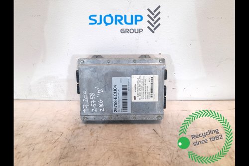 salg af ECU Lift New Holland T7.200 