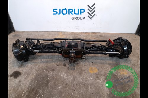 salg af New Holland T7.200  Front Axle