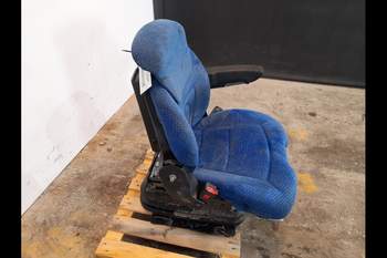 salg af New Holland T7.200  Seat