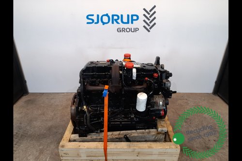 salg af Motor New Holland T7.200 