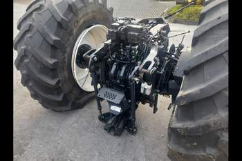 salg af New Holland T7.260 tractor