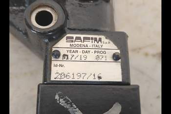 salg af New Holland T7.260  Hydraulic brake valve