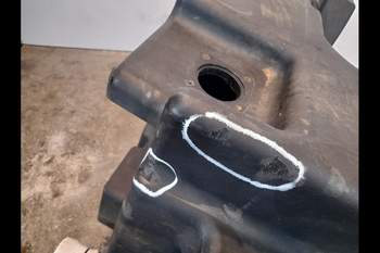 salg af New Holland T7.260  Fuel tank