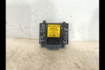 salg af New Holland T7.260  ECU