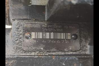 salg af New Holland T7.260  Remote control valve