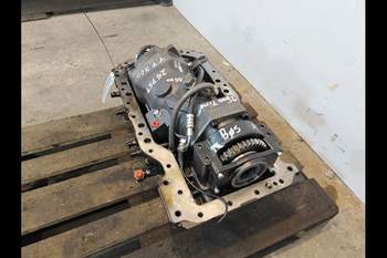 salg af New Holland T7.260  Transmission