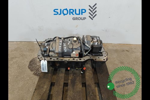 salg af New Holland T7.260  Transmission