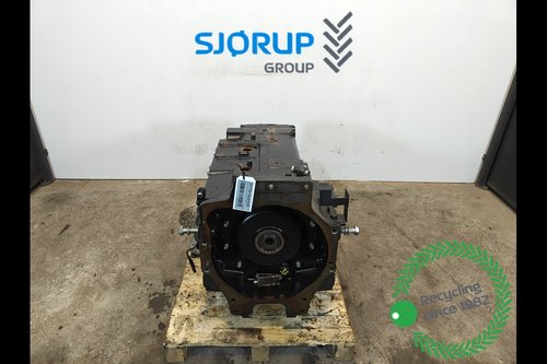 salg af New Holland T7.260  Transmission