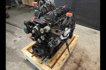 salg af New Holland T7.260  Engine