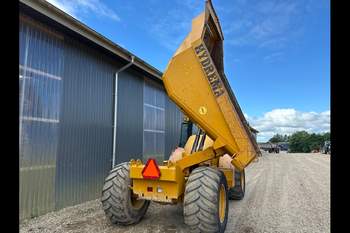 salg af Dumper Hydrema 912 ES 