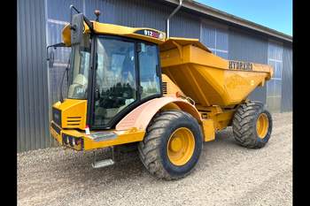 salg af Hydrema 912 ES Dumper