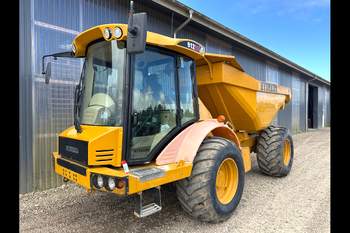 salg af Hydrema 912 ES  Dumper