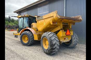 salg af Dumper Hydrema 912 ES 