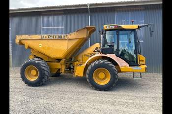 salg af Hydrema 912 ES Dumper