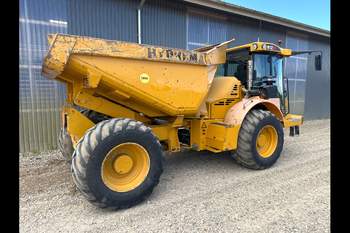 salg af Dumper Hydrema 912 ES 