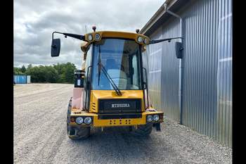 salg af Dumper Hydrema 912 ES 