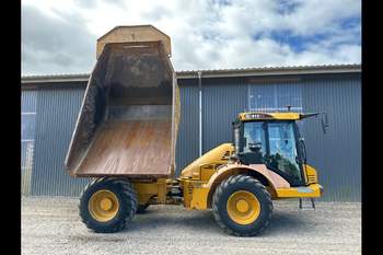 salg af Dumper Hydrema 912 ES 