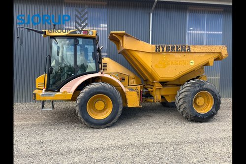 salg af Hydrema 912 ES Dumper