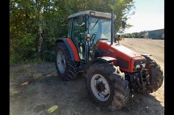 salg af Massey Ferguson 4255 traktor