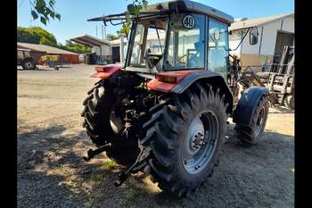 salg af Massey Ferguson 4255 traktor