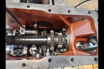 salg af Massey Ferguson 4255  Rear Transmission