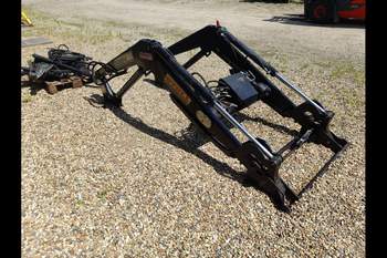 salg af Massey Ferguson 4255  Front loader