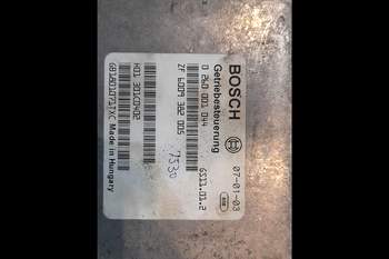 salg af ECU Transmission John Deere 7530 