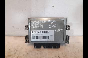 salg af John Deere 7530  ECU