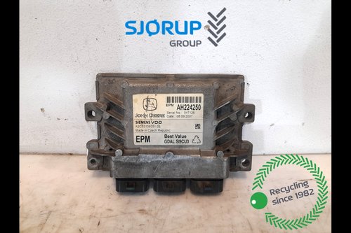 salg af ECU John Deere 7530